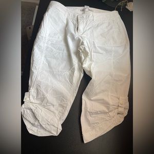 White Capris